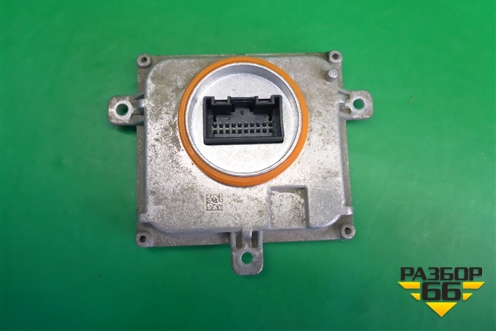 Блок управления фарой LED (4G0907397Q) для Audi A6 (C7) с 2011-2018г