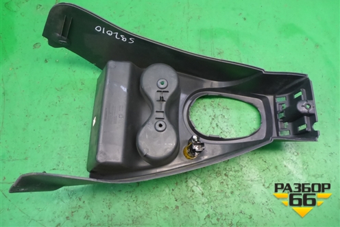 Консоль (передняя часть) (8200739454B) для Renault Logan с 2004-2015г