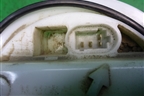 Насос топливный электрический (1.4л K7JA710) (8200903680) для Renault Logan с 2004-2015г