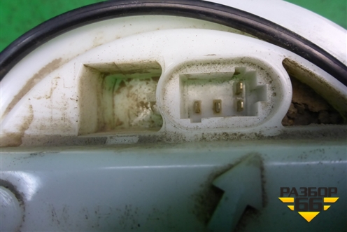Насос топливный электрический (1.4л K7JA710) (8200903680) для Renault Logan с 2004-2015г