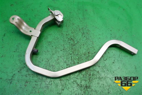 Петля крышки багажника левая для Renault Logan с 2004-2015г