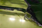 Бампер передний (под омыватели) (521190R280) для Toyota Rav-4 с 2018г