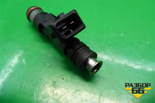Форсунка инжекторная электрическая (1.4л K7JA710) (8200227124) для Renault Logan с 2004-2015г