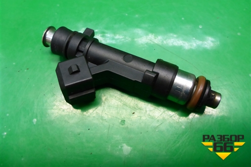 Форсунка инжекторная электрическая (1.4л K7JA710) (8200227124) для Renault Logan с 2004-2015г