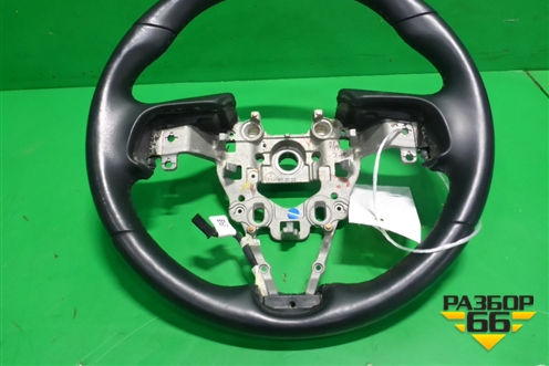 Рулевое колесо под AIR BAG без AIR BAG (С подогревом) (56120D9900SA1) для Kia Sportage с 2016-2022г