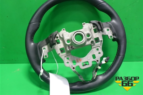 Рулевое колесо под AIR BAG без AIR BAG (С подогревом) (56120D9900SA1) для Kia Sportage с 2016-2022г
