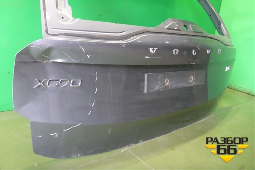 Дверь багажника без стекла (31455985) для Volvo XC90 с 2015г