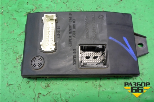 Блок электронный (8201068826) для Renault Logan с 2004-2015г