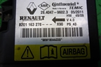 Блок управления AIR BAG (8201163278) для Renault Logan с 2004-2015г