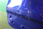 Дверь багажника без стекла (6700542650) для Toyota Rav-4 с 2018г