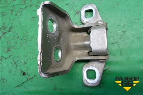 Петля двери задней левой верхняя для Renault Logan с 2004-2015г
