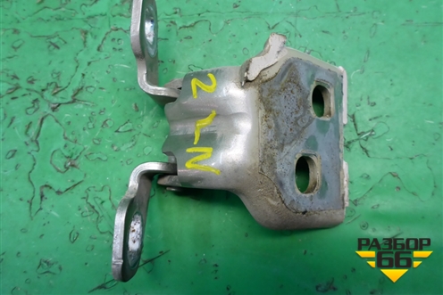 Петля двери задней левой нижняя для Renault Logan с 2004-2015г