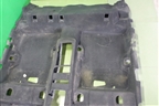 Покрытие напольное (хэтчбек) (4M51A11454NF3YYW) для Ford Focus 2 с 2008-2011г