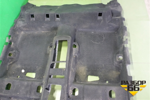 Покрытие напольное (хэтчбек) (4M51A11454NF3YYW) для Ford Focus 2 с 2008-2011г