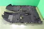 Покрытие напольное (хэтчбек) (4M51A11454NF3YYW) для Ford Focus 2 с 2008-2011г