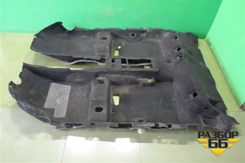 Покрытие напольное (хэтчбек) (4M51A11454NF3YYW) для Ford Focus 2 с 2008-2011г