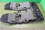Покрытие напольное (хэтчбек) (4M51A11454NF3YYW) для Ford Focus 2 с 2008-2011г