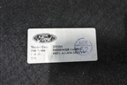 Покрытие напольное (хэтчбек) (4M51A11454NF3YYW) для Ford Focus 2 с 2008-2011г