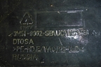 Бак топливный (3M519002SB) для Ford Focus 2 с 2008-2011г