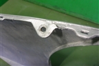 Бампер задний (под парктроник) (5215933918) для Toyota Camry V40 с 2006-2011г