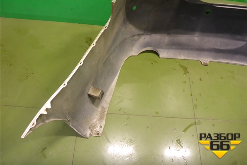 Бампер задний (под парктроник) (5215933918) для Toyota Camry V40 с 2006-2011г