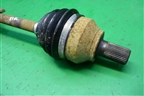 Привод передний правый (АКПП) для Ford Focus 2 с 2008-2011г