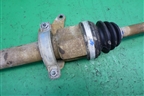 Привод передний правый (АКПП) для Ford Focus 2 с 2008-2011г
