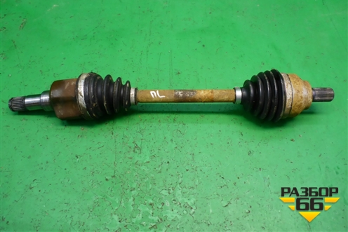 Привод передний левый (АКПП) для Ford Focus 2 с 2008-2011г