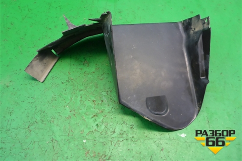 Дефлектор радиатора правый (7M518310BC) для Ford Focus 2 с 2008-2011г
