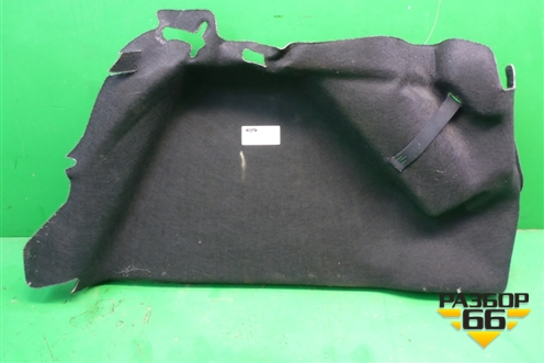 Обшивка багажника левая (хетчбэк) (4M51A31149CA3YYW) для Ford Focus 2 с 2008-2011г