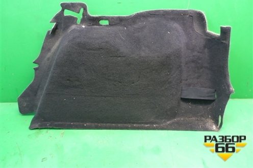 Обшивка багажника правая (хетчбэк) (4M51A31148CA3YYW) для Ford Focus 2 с 2008-2011г