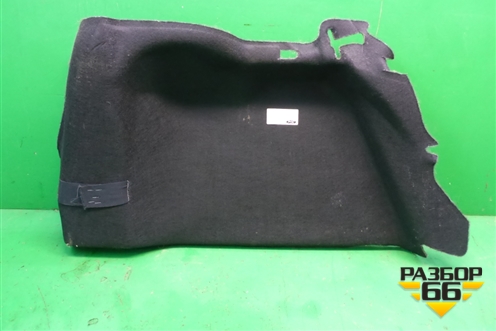 Обшивка багажника правая (хетчбэк) (4M51A31148CA3YYW) для Ford Focus 2 с 2008-2011г