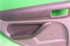 Обшивка двери задней левой под механику (4M51A27407F) для Ford Focus 2 с 2008-2011г