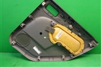 Обшивка двери задней левой под механику (4M51A27407F) для Ford Focus 2 с 2008-2011г