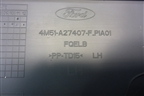 Обшивка двери задней левой под механику (4M51A27407F) для Ford Focus 2 с 2008-2011г
