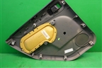 Обшивка двери задней правой под механику (4M51A27406F) для Ford Focus 2 с 2008-2011г