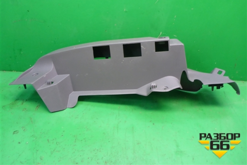 Держатель задней полки левый (хетчбэк) (4M51A46809ALW) для Ford Focus 2 с 2008-2011г