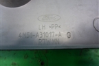 Обшивка стойки задняя нижняя левая (4M51A31017AGW) для Ford Focus 2 с 2008-2011г