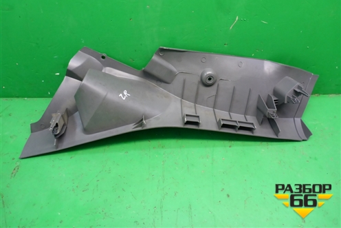 Обшивка стойки задняя нижняя правая (4M51A31016AGW) для Ford Focus 2 с 2008-2011г