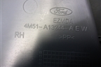 Накладка порога внутренняя заднего правого (хетчбэк) (4M51A13244AEW) для Ford Focus 2 с 2008-2011г