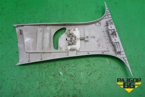 Обшивка стойки центральная верхняя левая (4M51A24583AMW) для Ford Focus 2 с 2008-2011г