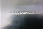 Обшивка стойки центральная нижняя правая (4M51A243W06ADW) для Ford Focus 2 с 2008-2011г