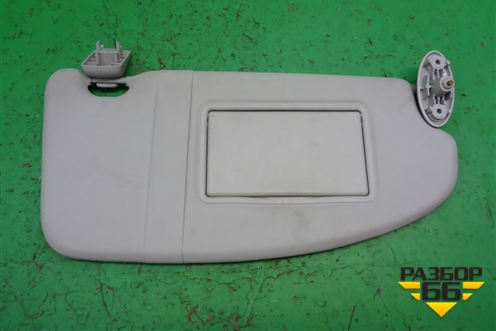 Козырёк солнцезащитный правый для Ford Focus 2 с 2008-2011г