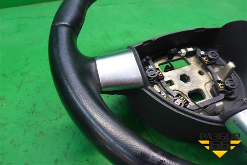 Рулевое колесо под AIR BAG без AIR BAG (3 спицы) (4M513600ELW) для Ford Focus 2 с 2008-2011г
