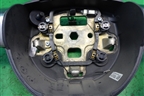 Рулевое колесо под AIR BAG без AIR BAG (3 спицы) (4M513600ELW) для Ford Focus 2 с 2008-2011г