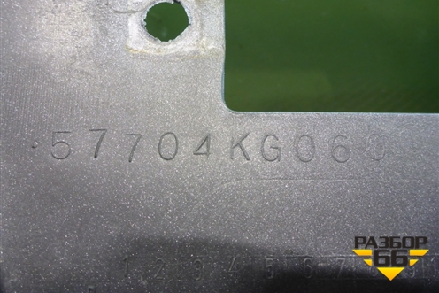 Бампер передний (57704KG060) для Subaru R2 с 2003-2010г