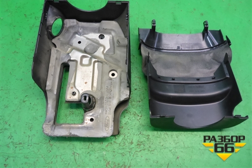 Кожух рулевой колонки (3M513530ABW) для Ford Focus 2 с 2008-2011г