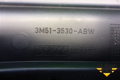 Кожух рулевой колонки (3M513530ABW) для Ford Focus 2 с 2008-2011г