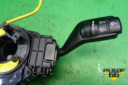 Переключатель подрулевой в сборе (хетчбэк) (4M5T14A664AB) для Ford Focus 2 с 2008-2011г