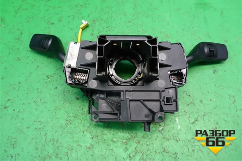 Переключатель подрулевой в сборе (хетчбэк) (4M5T14A664AB) для Ford Focus 2 с 2008-2011г